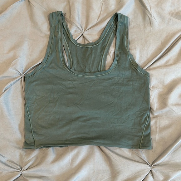 Lululemon wondermost ultra soft scoop neck - Picture 1 of 2